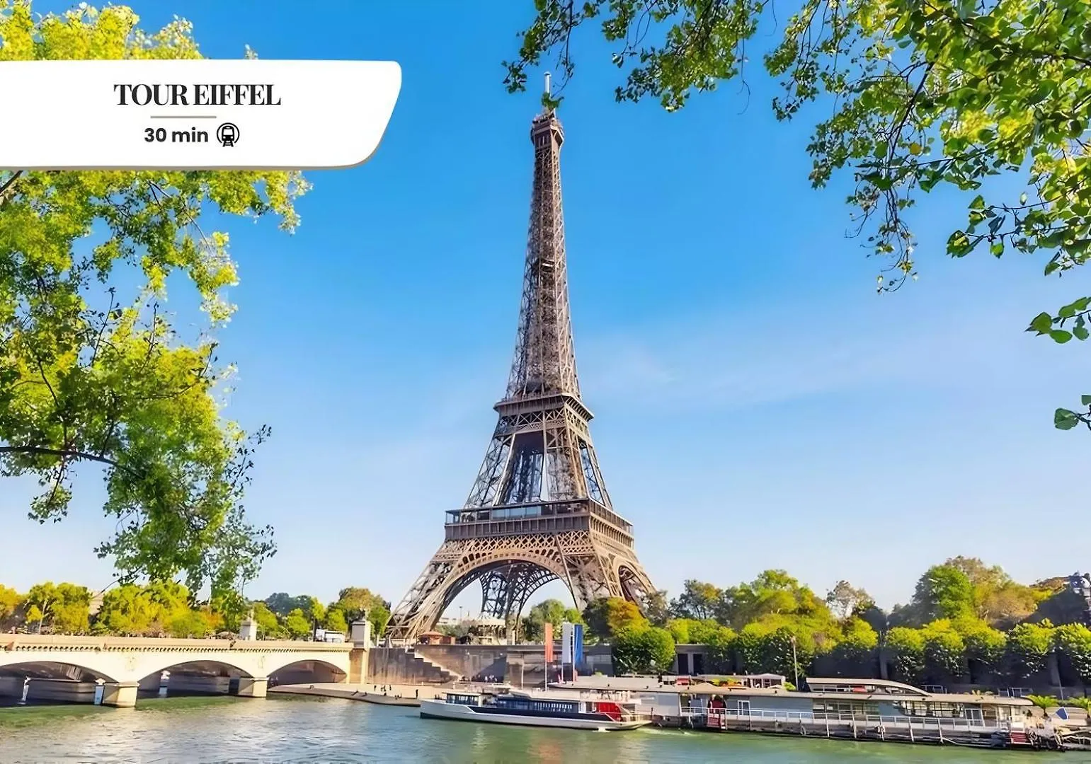 Appartamento Bluestay 38 - Charmant Duplex A Parigi