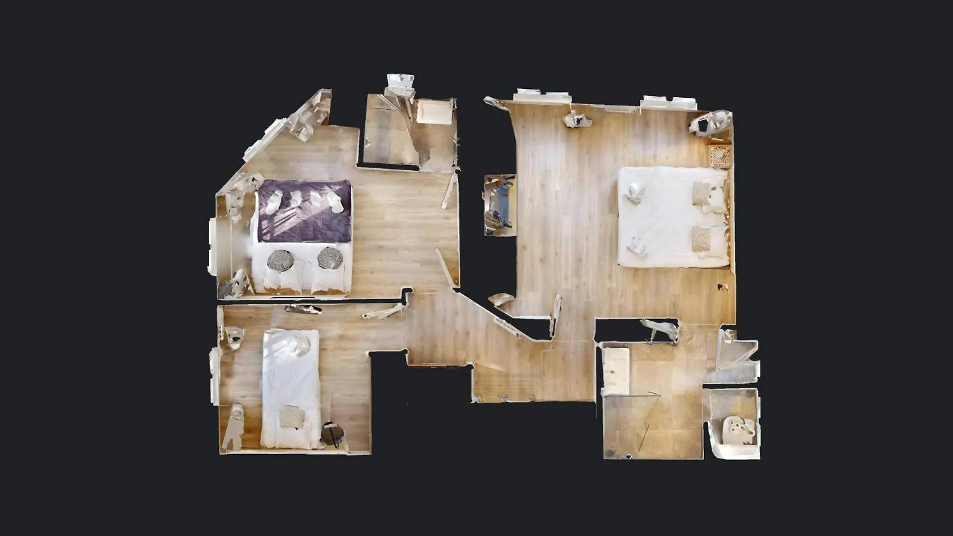 Appartamento Bluestay 38 - Charmant Duplex A Parigi