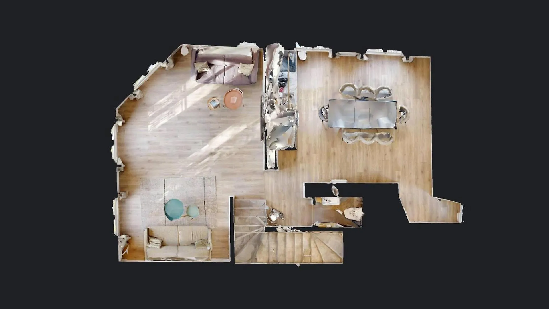 Bluestay 38 - Charmant Duplex A Parigi
