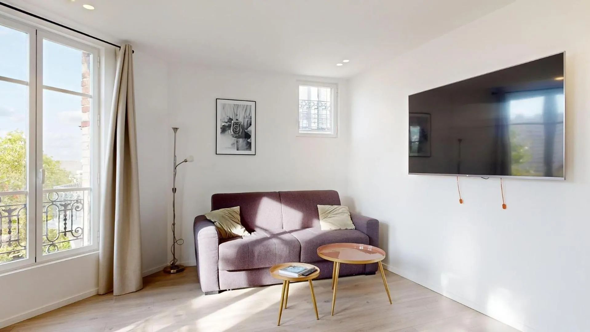 Bluestay 38 - Charmant Duplex A Parigi Francia