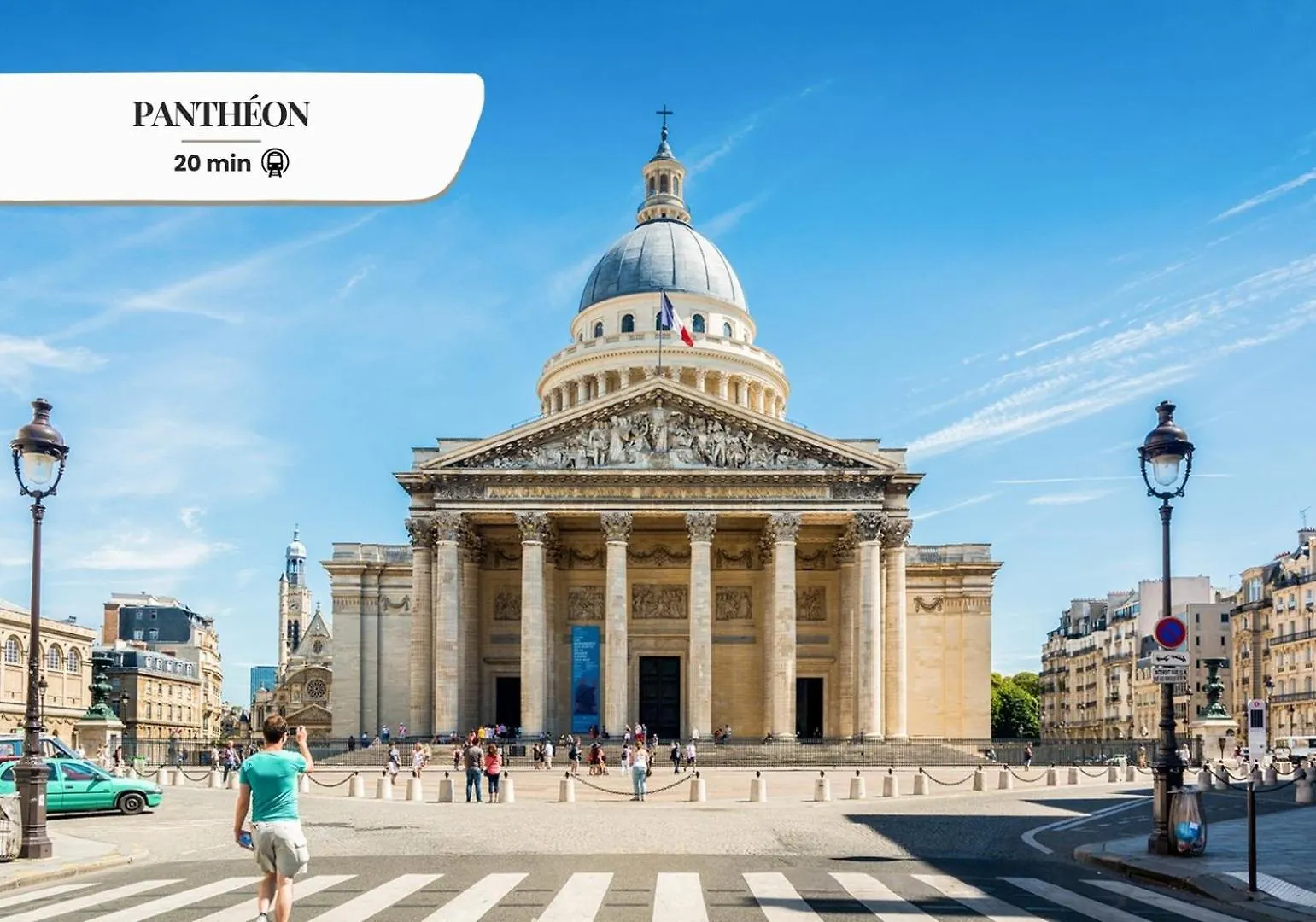 Bluestay 38 - Charmant Duplex A Paris Apartment
