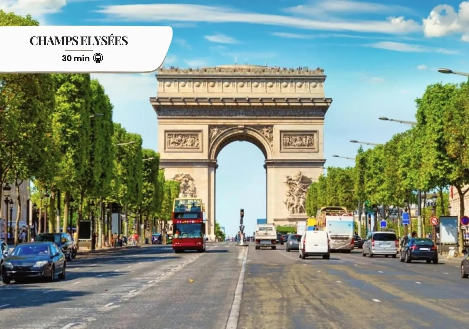 Apartment Bluestay 38 - Charmant Duplex A Paris