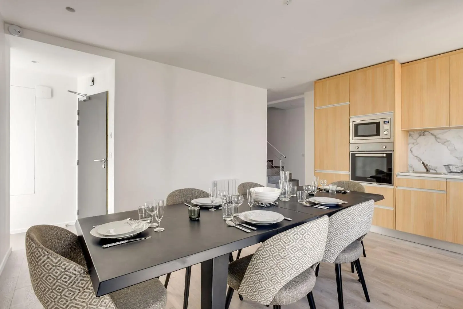 Bluestay 38 - Charmant Duplex A Parigi Appartamento