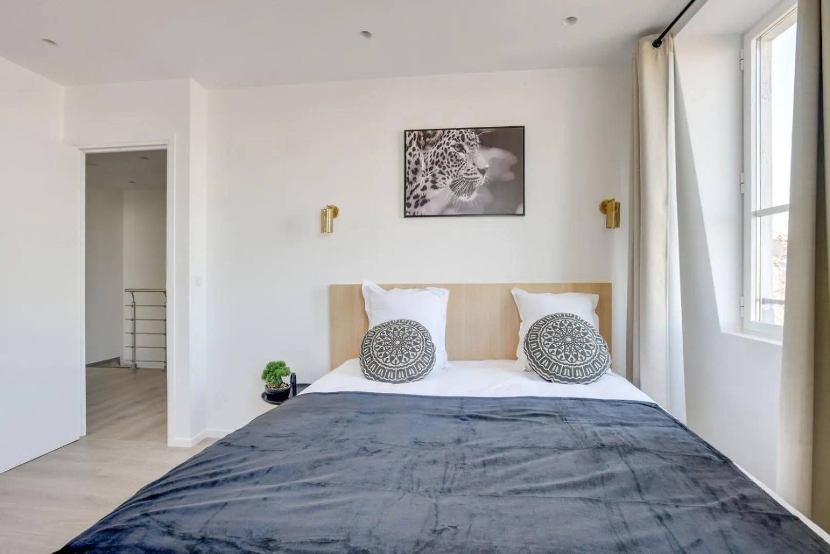 Bluestay 38 - Charmant Duplex A Parigi