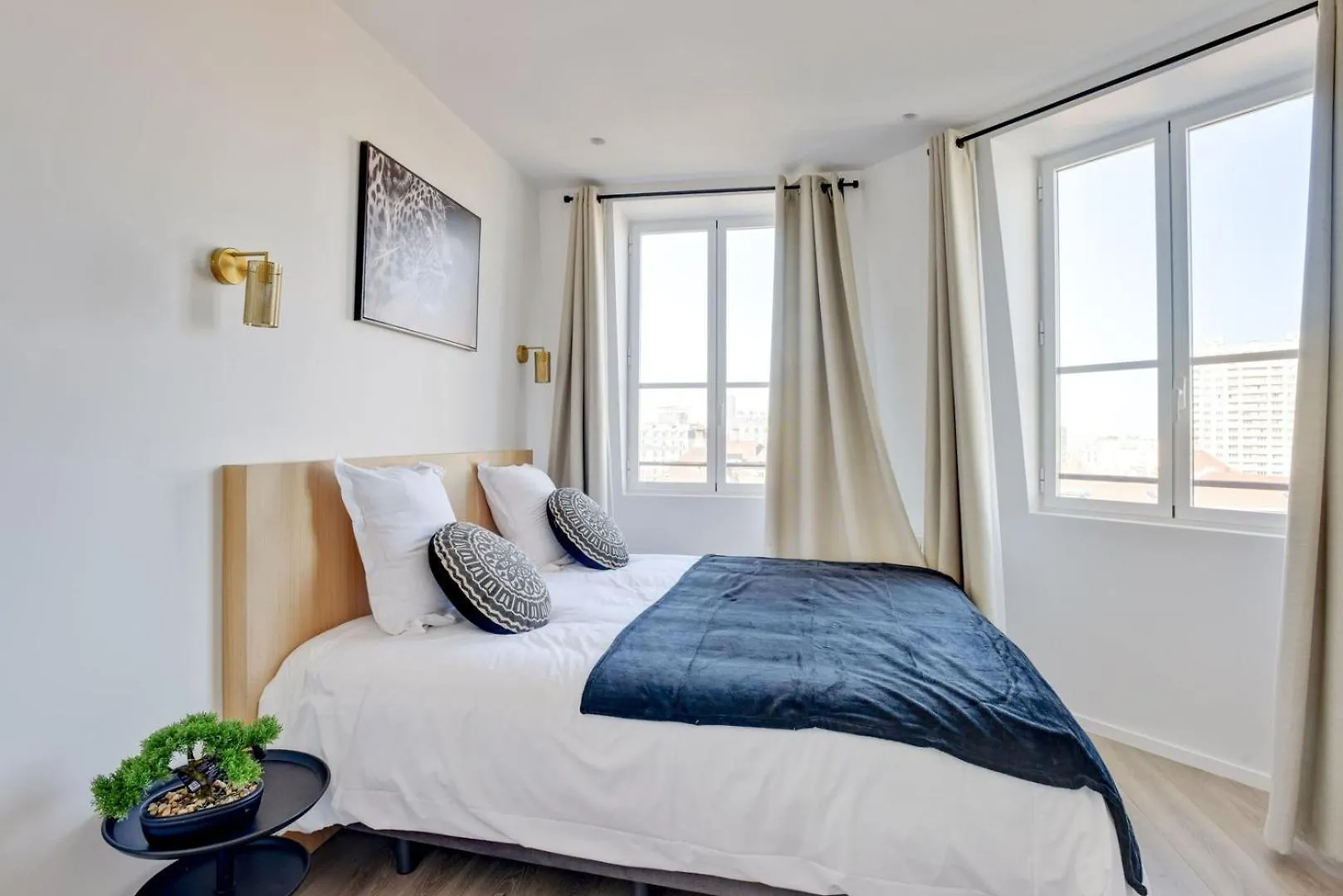 Bluestay 38 - Charmant Duplex A Paris Apartment